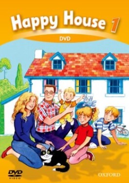 Happy House 1 DVD (3rd) - Stella Maidment