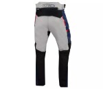 Kalhoty na motorku Xrc Winkle 2.0 Wtp men adventure grey/black/blue - XL / šedá