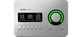 Universal Audio Apollo Solo USB Heritage Edition