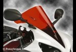 Yamaha Yzf 1000R1 09-14 Plexi Airflow