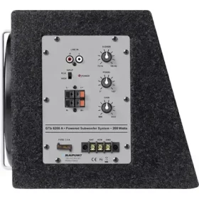 BLAUPUNKT GTb 8200A / Aktivní subwoofer do auta (1061343495001)