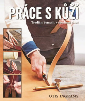 Práce kůží Ingrams Otis