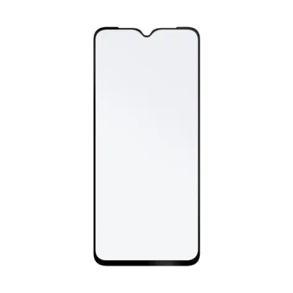 FIXED Full-Cover Ochranné tvrzené sklo pro Vivo Y55 5G lepení přes celý displej černá (FIXGFA-1270-BK)