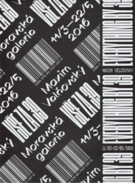 Maxim Velčovský Vše za 39 Maxim Velčovský