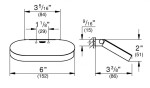 GROHE - Selection Držák toaletního papíru, chrom 41069000