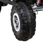 Mamido Elektrické autíčko Buggy UTV-MX 24V 4x4 bílé