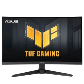 27" ASUS TUF Gaming VG27VQM1B černá / 1920 x 1080 / VA / 16:9 / 1ms / 100000000:1 / 250 cd-m2 / HDMI+DP / VESA (90LM0A81-B01170)