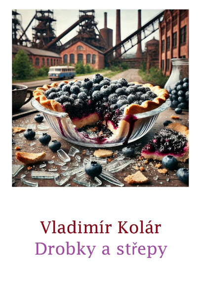 Drobky a střepy - Vladimír Kolár