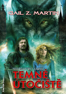 Temné útočiště - Martin Gail Z.