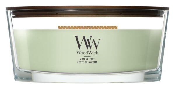 Vonná svíčka elipsa loď Matcha Zest Ethereal Haze