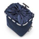 Nákupní košík na kolečkách Reisenthel Carrycruiser Twist navy