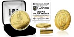 Highland Mint Mince Vegas Golden Knights NHL 2023 Stanley Cup Champions Gold Mint Coin