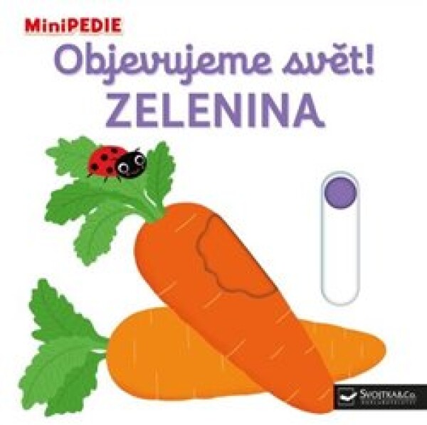 Objevujeme svět! Zelenina