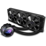 ASUS ROG STRIX LC II 360 v2 černá / komplet vodního chlazení CPU / 3x 120mm (90RC00F0-M0UAY4)