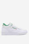 Tenisky Reebok Club C Mid II GX7281-M Materiál/-Syntetický,Přírodní kůže (useň) - Lícová