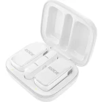 Rozbaleno - Rode Wireless Micro bílá / bezdrátový mikrofonní systém / 1 vysílač a 1 přijímač / lightning / rozbaleno (WIMICROLW.rozbaleno)