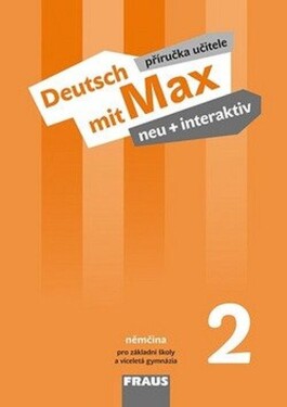 Deutsch mit Max neu interaktiv
