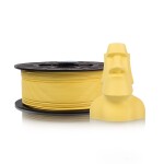 Filament-PM PLA + vylepšená snadno tisknutelná struna Banana Yellow 1,75 mm 1 kg Filament PM