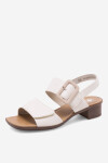 Sandály Rieker 62663-60 Materiál/-Syntetický