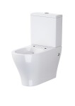 CERSANIT - Sada 633 WC COMPACT ZEN 10/020 FBTW CO TS SLIM DUR ANTI SC EO VIRTUAL K100-395