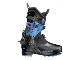 Lyžařské boty Atomic BACKLAND PRO CL, black/blue 23/24 Velikost MP (cm): 29 - 29,5