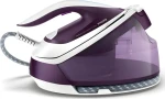 Philips PerfectCare GC7933/30 fialová / Žehlicí stanice / OptimalTEMP / nádržka 1,5 l / SteamGlide Plus (15826)