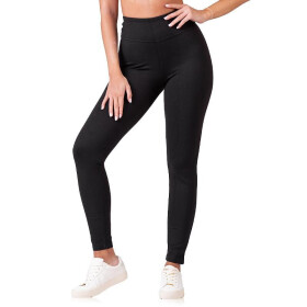 Dámské legíny RELAX & GO THERMO LEGGINGS Černá - BELLINDA černá L