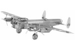 Metal Earth 3D Puzzle Bombardér Avro Lancaster