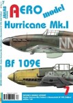 AEROmodel 7 - Hawker Hurricane Mk.I, Bf 109E - kolektiv