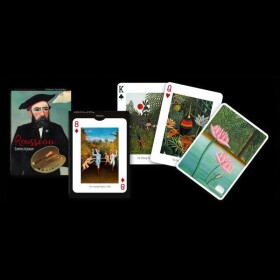 Piatnik Poker Rousseau