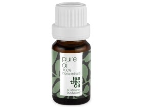 Australian Bodycare Tea Tree Oil 100% koncentrovaný na kožní problémy 10 ml