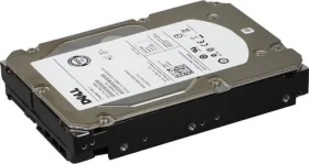 DELL Pevný disk 600 GB SAS 2,5" / Pevný disk / 15 000 ot/min / HDD (W347K)