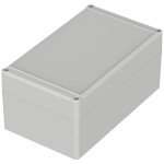 Bopla EUROMAS EM 237 F 62237200 Venkovní kryt 200 x 120 x 92 polykarbonát světle šedá 1 ks