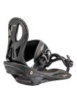 Nitro RYTHM black bronze dámské vázání na snowboard