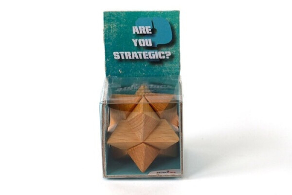 Recenttoys Hlavolam - Are you Strategic