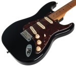 JET Guitars JS-300 BK