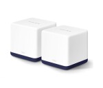 MERCUSYS Halo H50G(2-pack) Aginet WiFi5 Mesh (AC1900,2,4GHz/5GHz,3xGbELAN/WAN) EDF_438645
