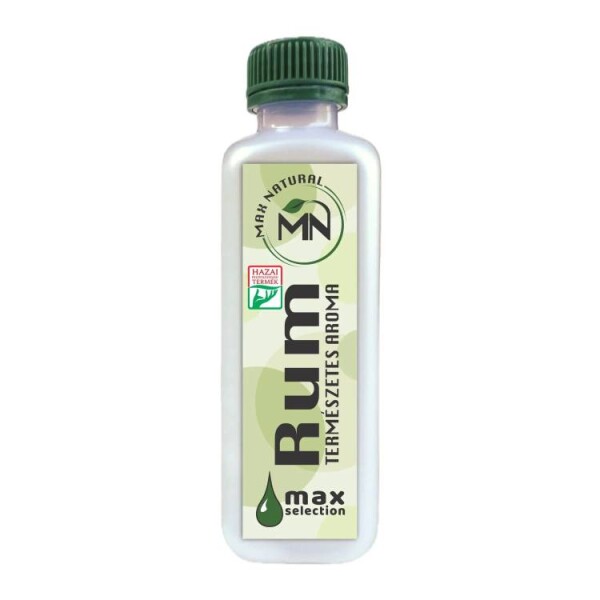 Dortisimo Aroma do potravin MaxNatural Rum (50 ml)