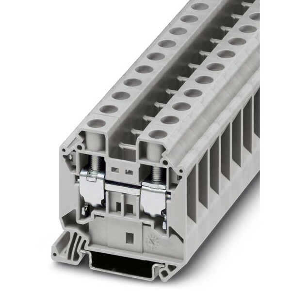 Phoenix Contact 3047468 řadová svorka průchodky 12.2 mm šroubovací oranžová 50 ks