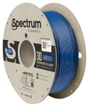 Spectrum rPETG signální modrá / Filament / recyklovaný PETG / 1,75 mm / 1 kg (80589)