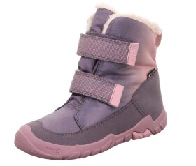 Dětské zimní boty Superfit 1-006041-8500 Velikost: 35