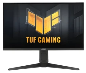 27" ASUS TUF Gaming VG27UQEL5A černá / Herní monitor / dual mode / Fast IPS / 4K UHD / 80 Hz / 0,3 ms / repro (90LM0CR1-B01171)