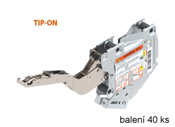 BLUM 20K2E01T Aventos HK-S silný Tip-on průmysl (211371)