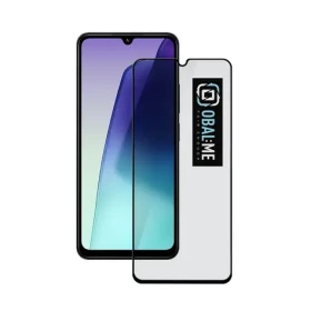 OBAL:ME 5D Tvrzené Sklo pro Xiaomi Redmi 14C 4G/A4/Poco C75 černá (57983123143)