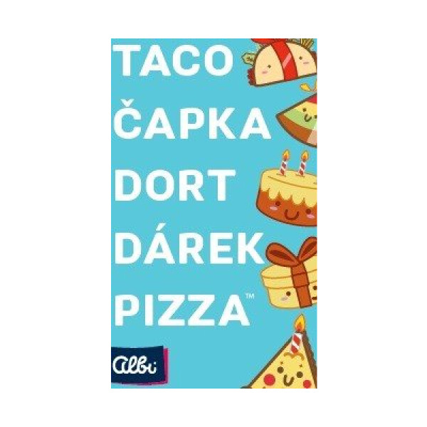 Taco, čapka