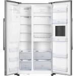 Gorenje americká lednice Nrs9182vxb1