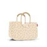 Nákupní taška Reisenthel Loopshopper M Leo vanilla