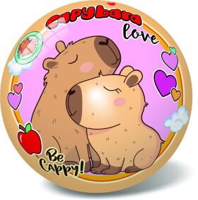 Míč Kapybara 23 cm