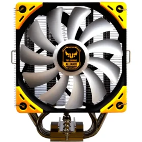 SCYTHE Kotetsu Mark II TUF Gaming Alliance / 120mm / 24.9 dB @ 1200 RPM / pro procesory Intel AMD (SCKTT-2000TUF)