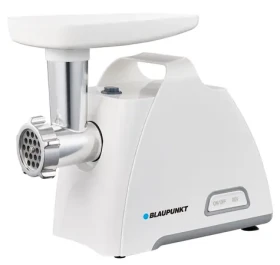 BLAUPUNKT FMM401 bílá / mlýnek na maso / 1500W / 2kg/minutu / 3 velikosti 3 + 5 + 7 mm (FMM401)
